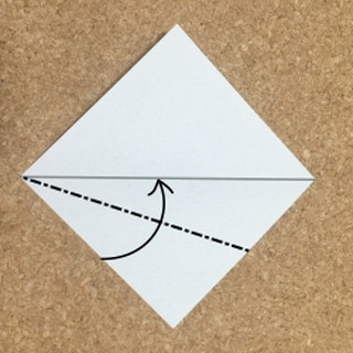 ティンバースターの折り方2